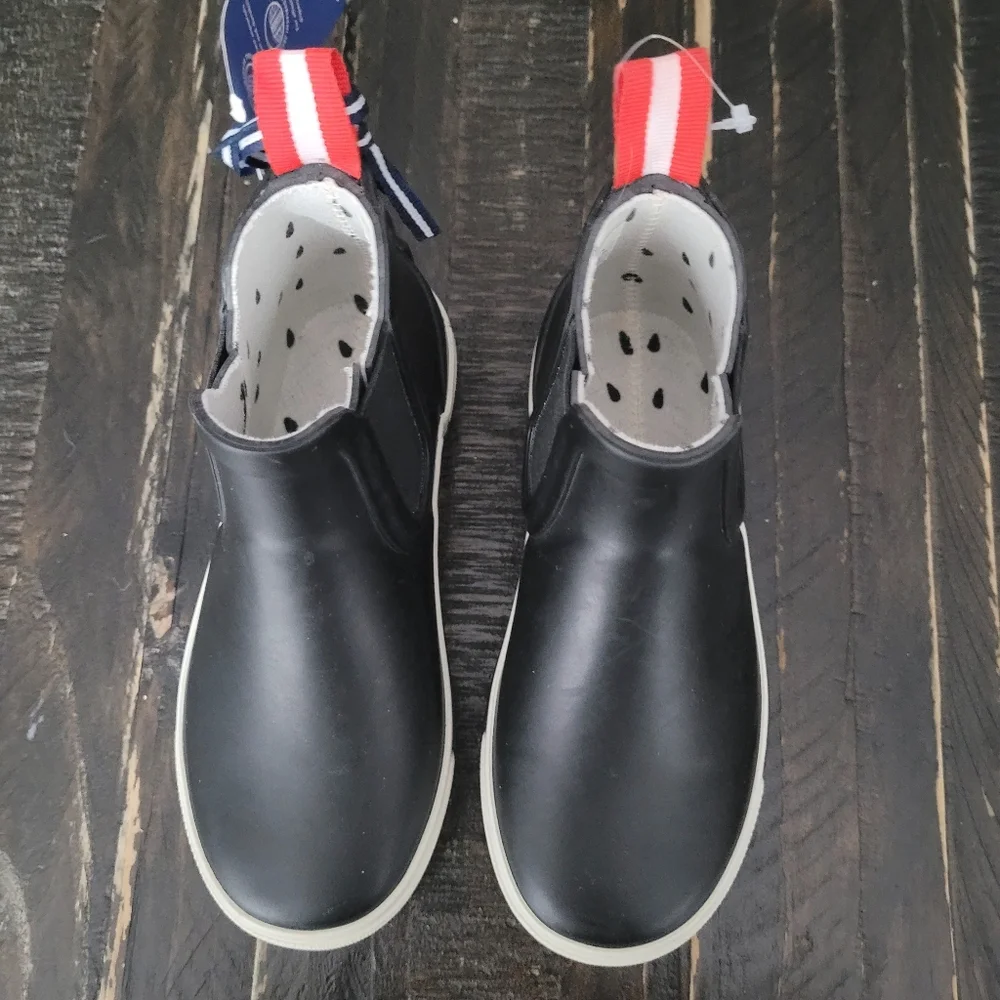 NEW Joules Rain Boot Kids‎ Size 9